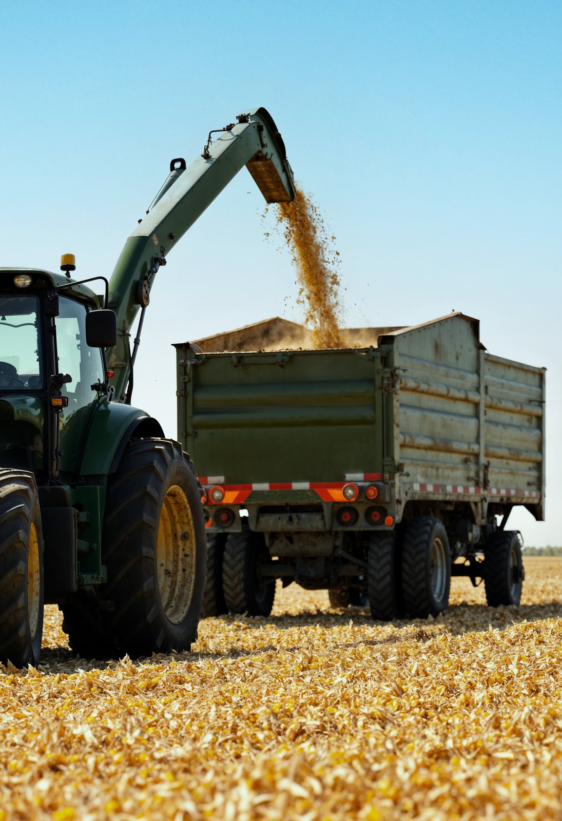 Agro-industrie & transformation locale