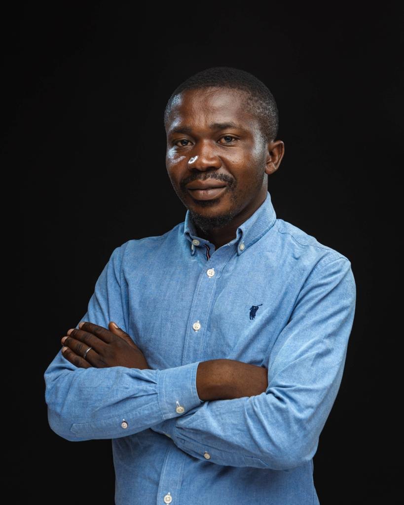 Portrait de Akilimali Basaka Moïse