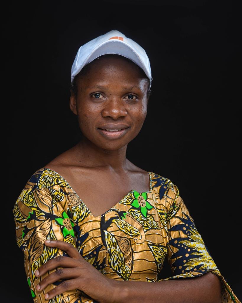 Portrait de Esther Buhendwa